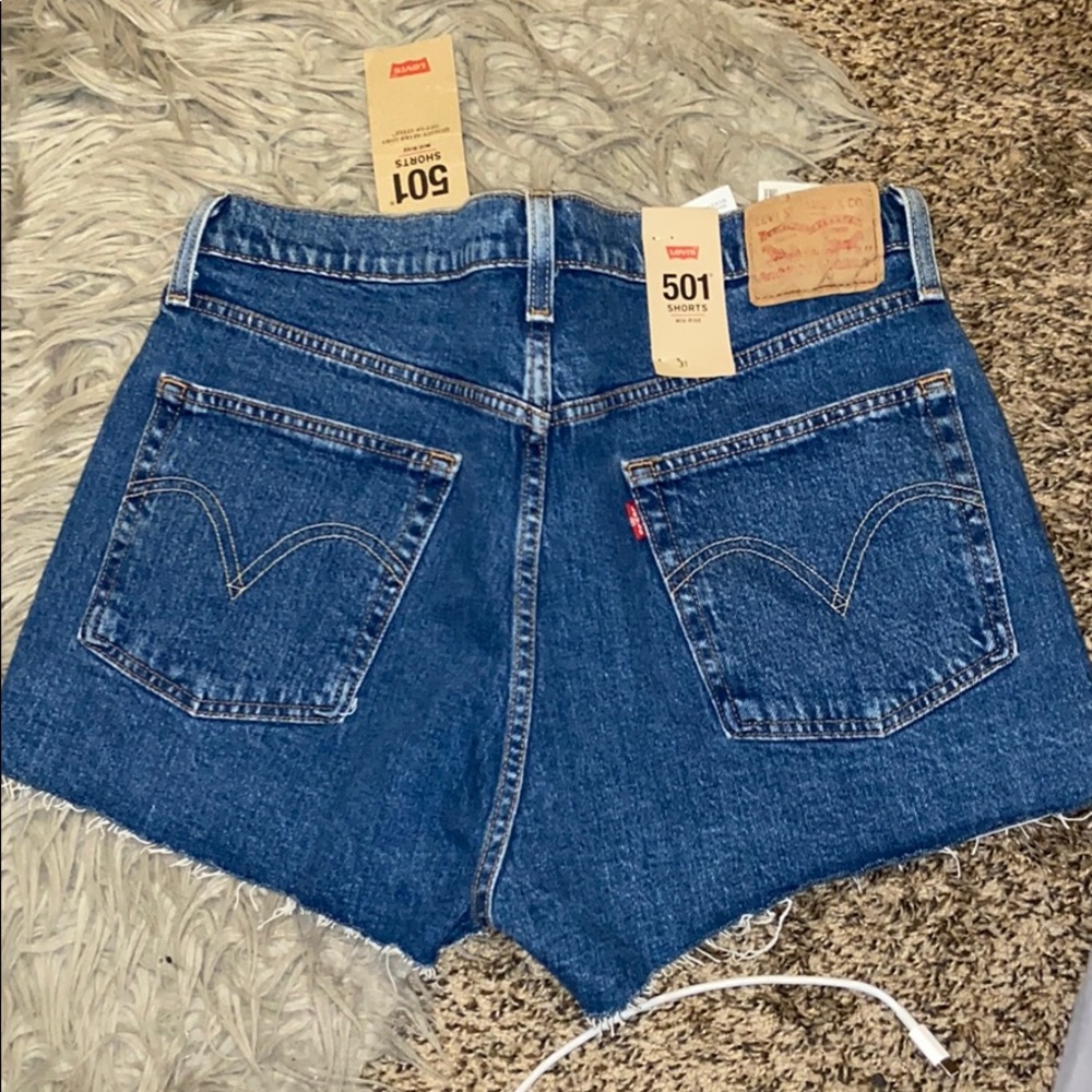 Levi’s Denim Shorts !